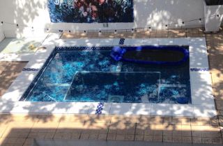 Island Life Blakpackers Hostal Jacuzzi